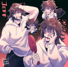 Jeff The Killer